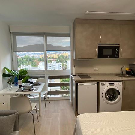 Apartamentos Naciones Playa, Los Molinillos Беналмадена Екстериор снимка