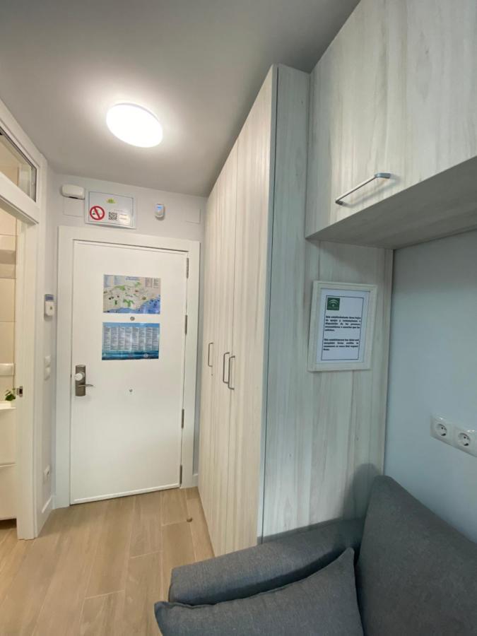 Apartamentos Naciones Playa, Los Molinillos Беналмадена Екстериор снимка